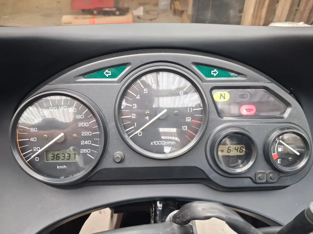 Billede 14 - Suzuki gsx750f