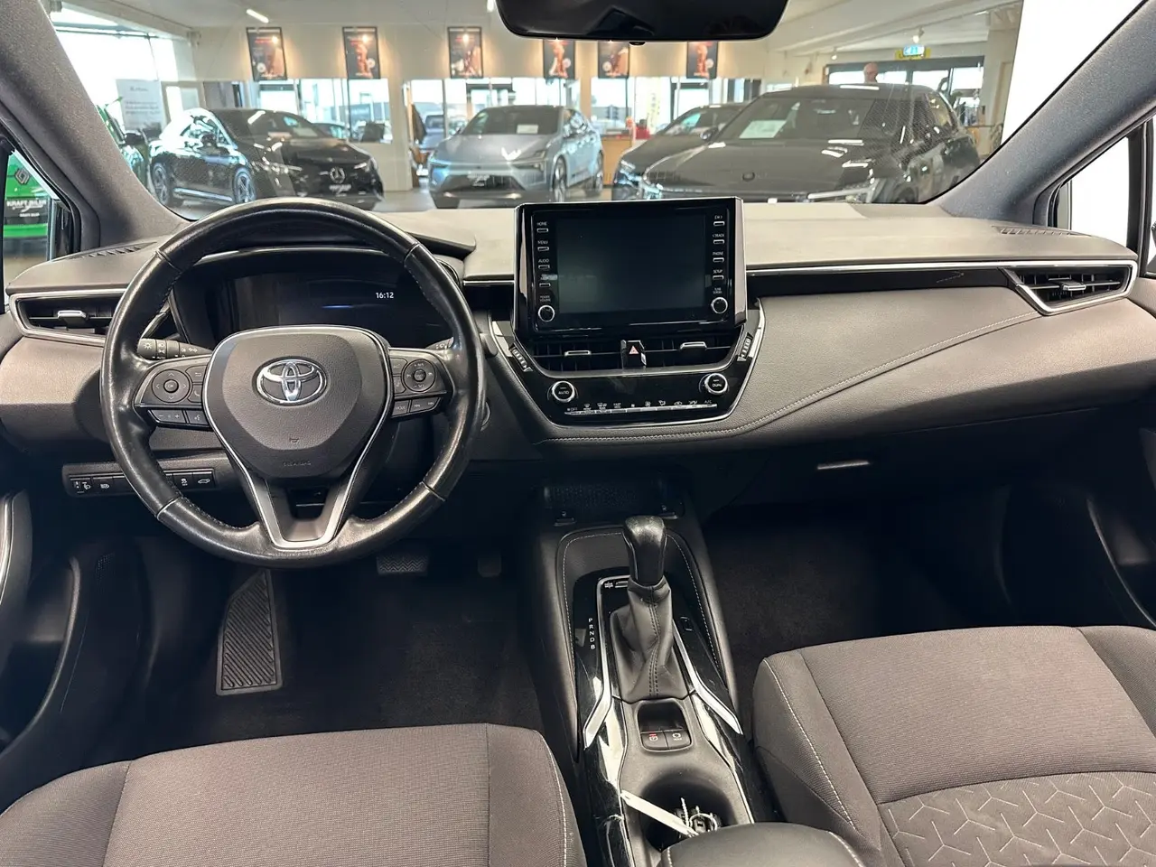 Billede 21 - Toyota Corolla 1,8 Hybrid Active Smart Touring Sports MDS