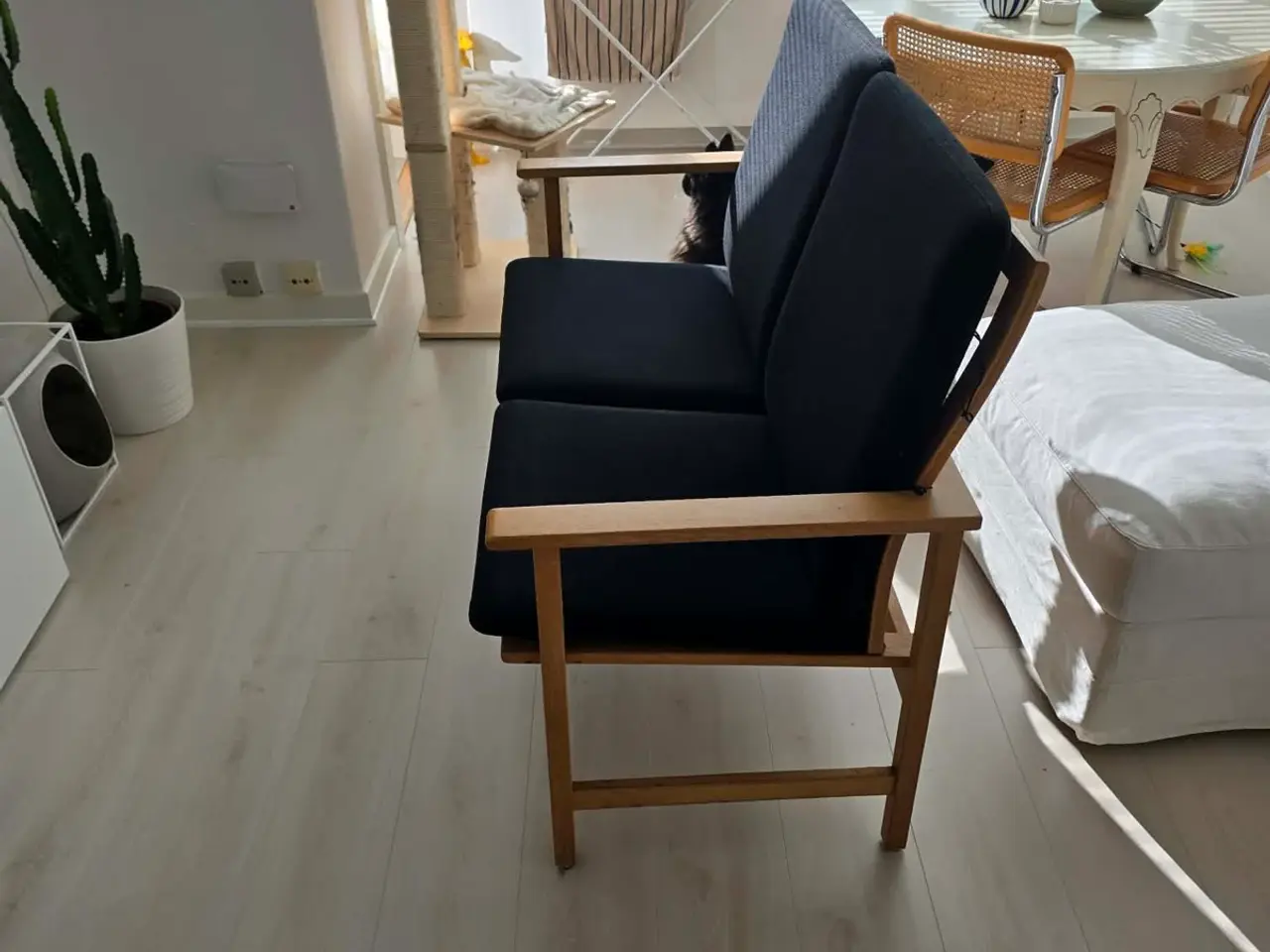 Billede 3 - Børge Mogensen sofaer + stol