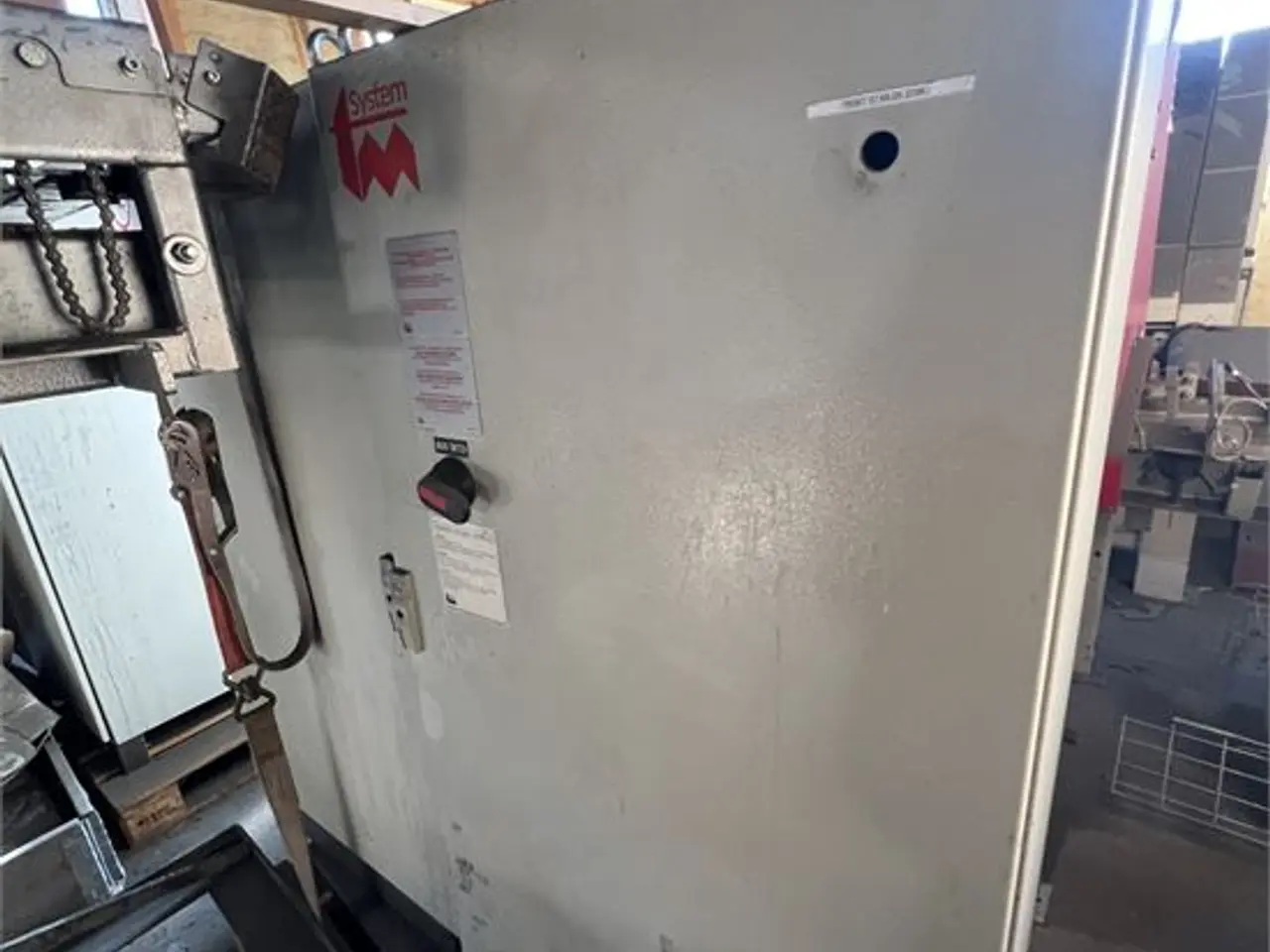Billede 11 - ABC TM System Opti Kap 4001 type 794