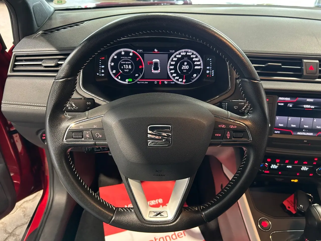 Billede 9 - Seat Arona 1,0 TSi 115 Xcellence DSG