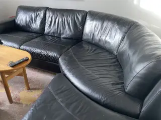 Hjørnesofa