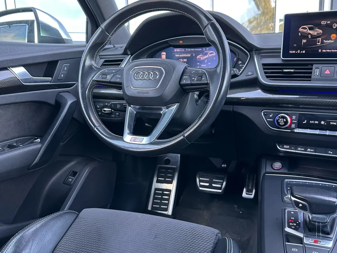 Billede 9 - Audi SQ5 3.0 TFSI 2018