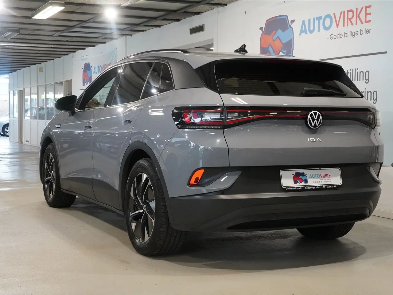 Billede 6 - VW ID.4 EL Pro Performance 204HK 5d Aut.