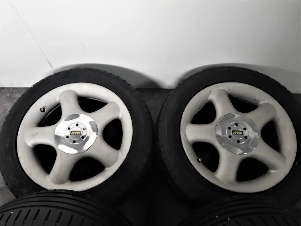 Billede 4 - 4x100 15" ET38, ATS, Special