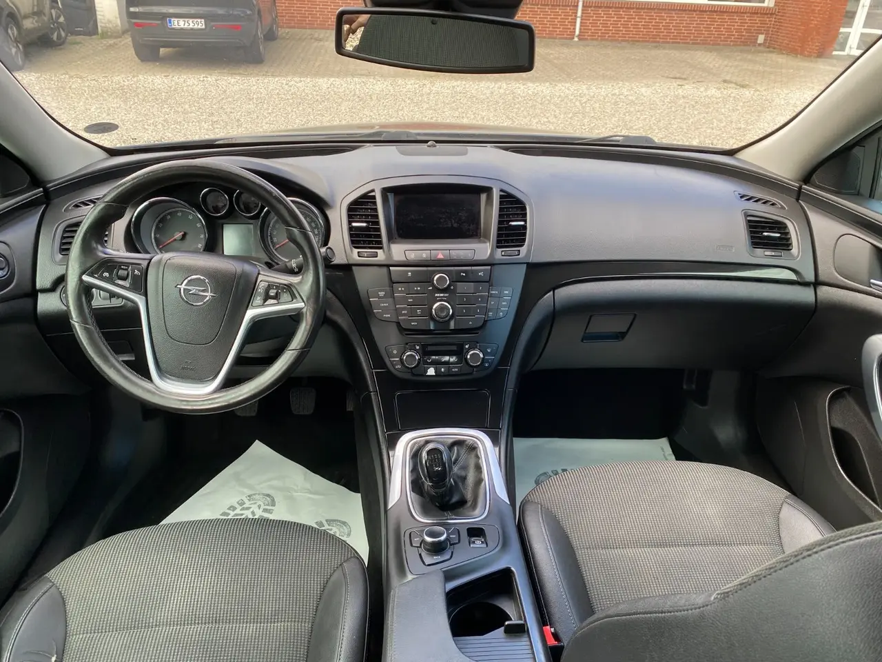 Billede 4 - Opel Insignia 1,6 T 180 Cosmo