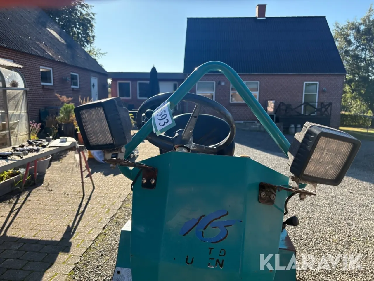 Billede 12 - Fodertruck Hedensted Gruppen HG-feeder