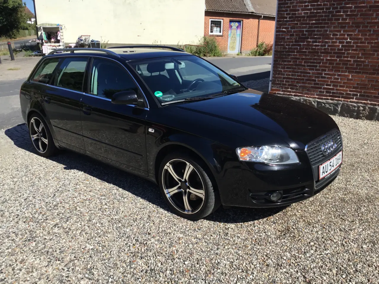 Billede 2 - Audi A4 2,0 TFSI avant 200HK