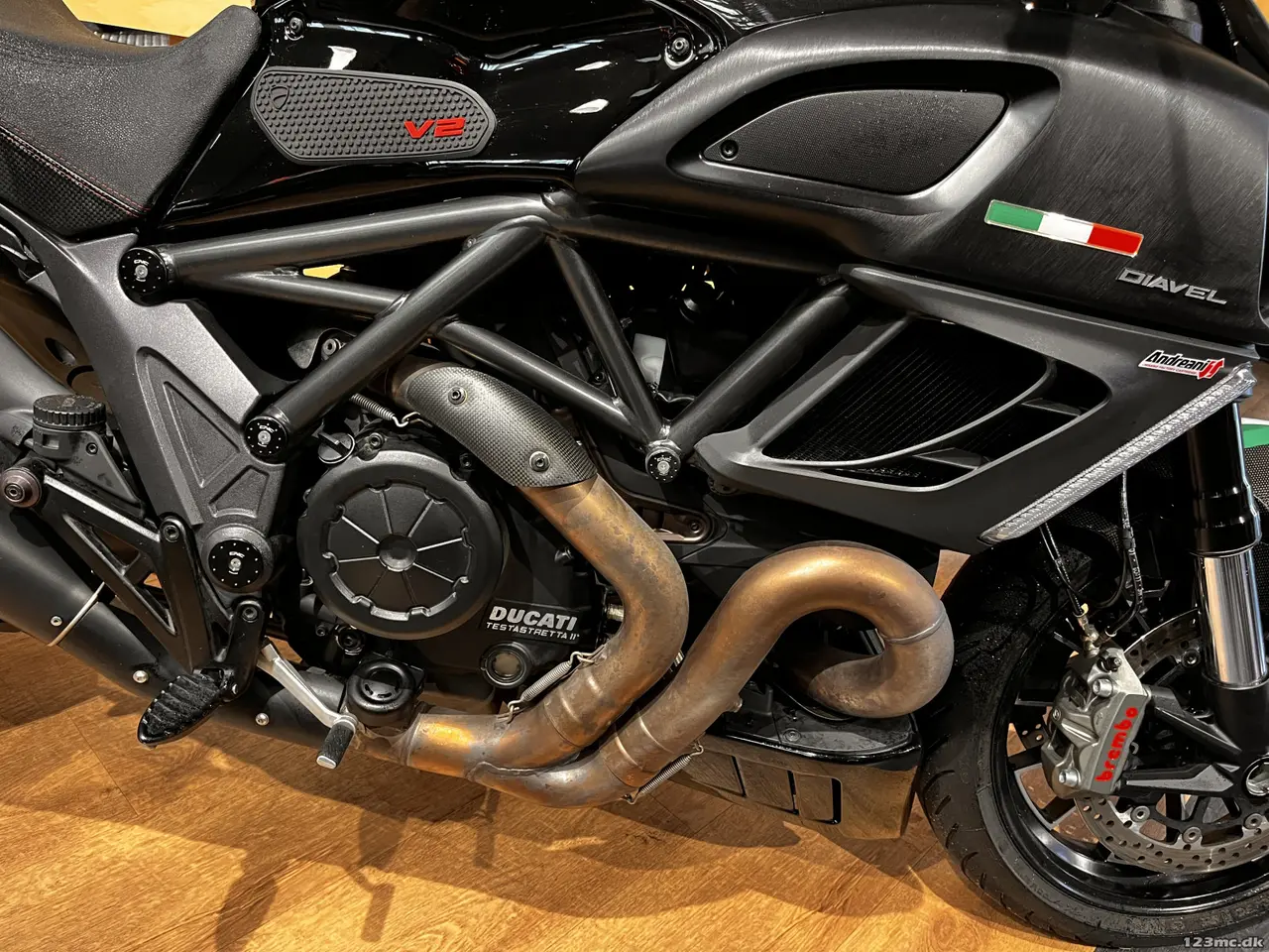 Billede 12 - Ducati Diavel