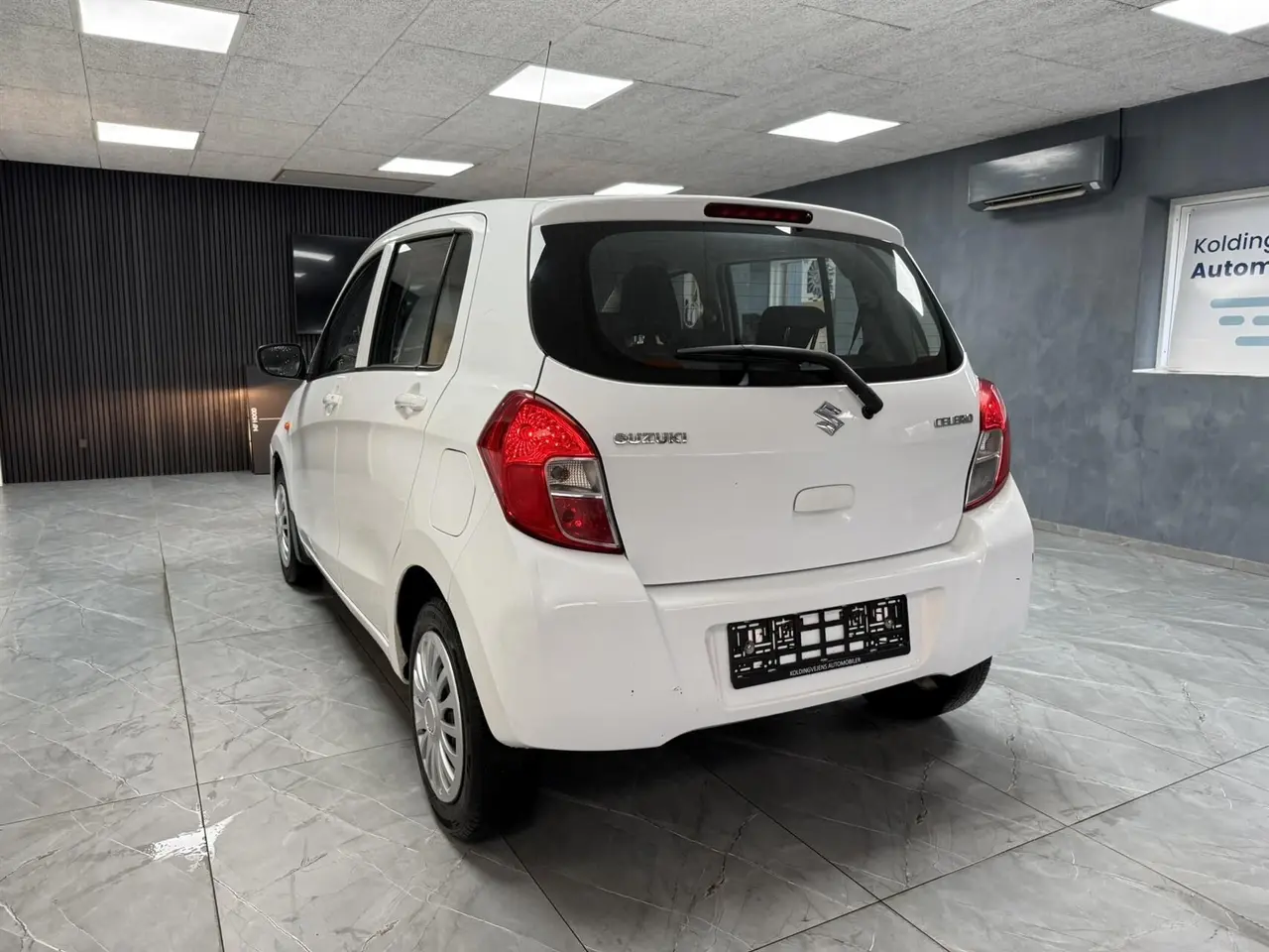 Billede 3 - Suzuki Celerio 1,0 Comfort AGS 68HK 5d Aut.