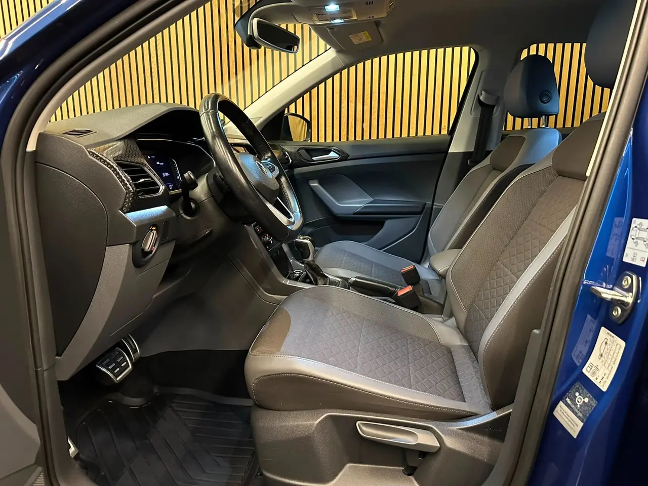 Billede 4 - VW T-Cross 1,0 TSi 115 Style DSG