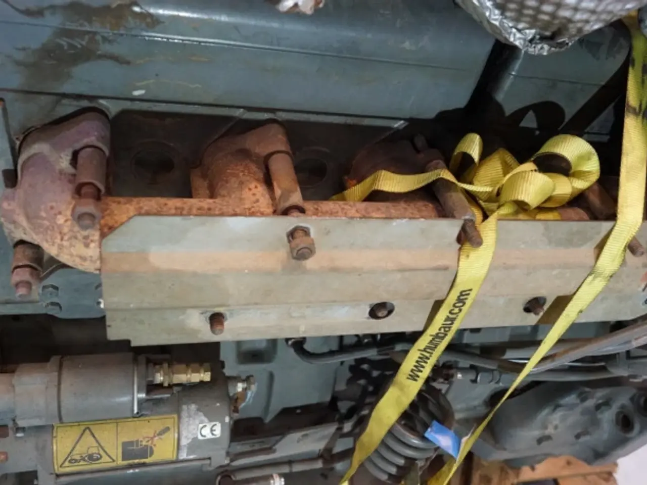 Billede 1 - SisuDiesel 74 AWI (Gangbar)
