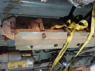 SisuDiesel 74 AWI (Gangbar)