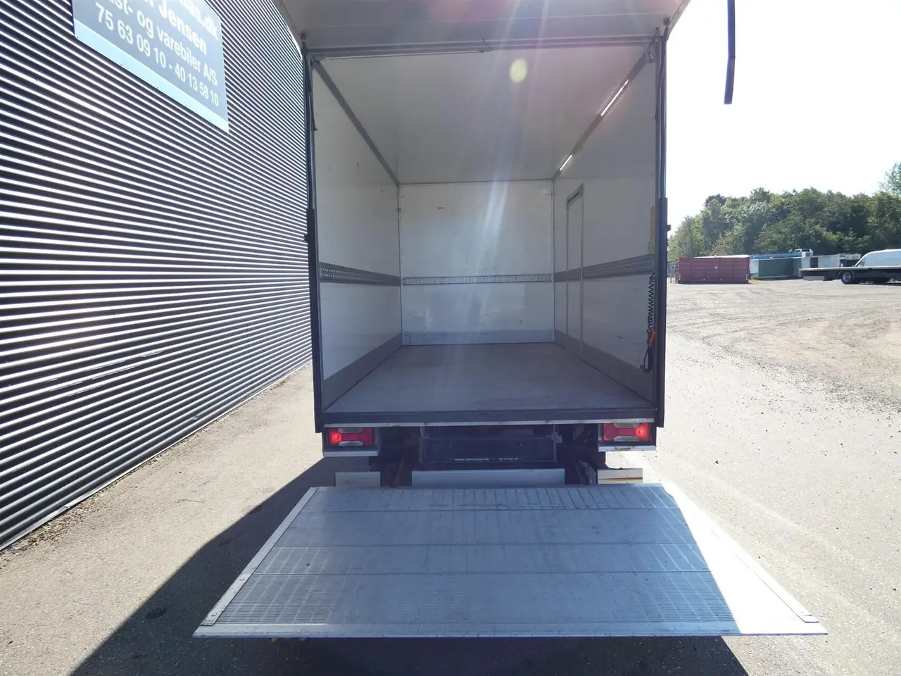 Billede 8 - Iveco Daily 35S16 4100mm 2,3 D 156HK Van 8g Aut.