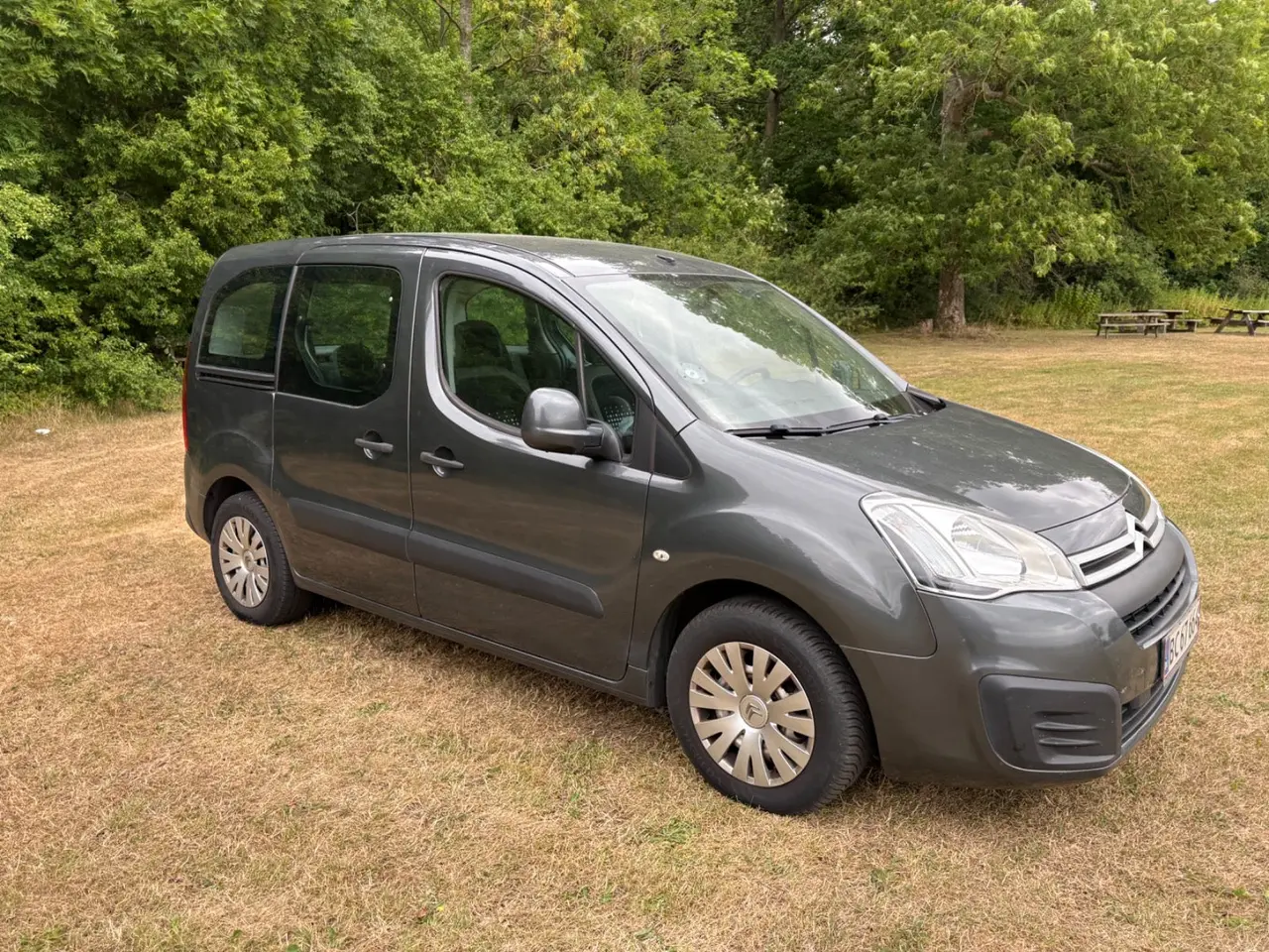 Billede 5 - Citroën Berlingo 1,6 BlueHDi 100 XTR