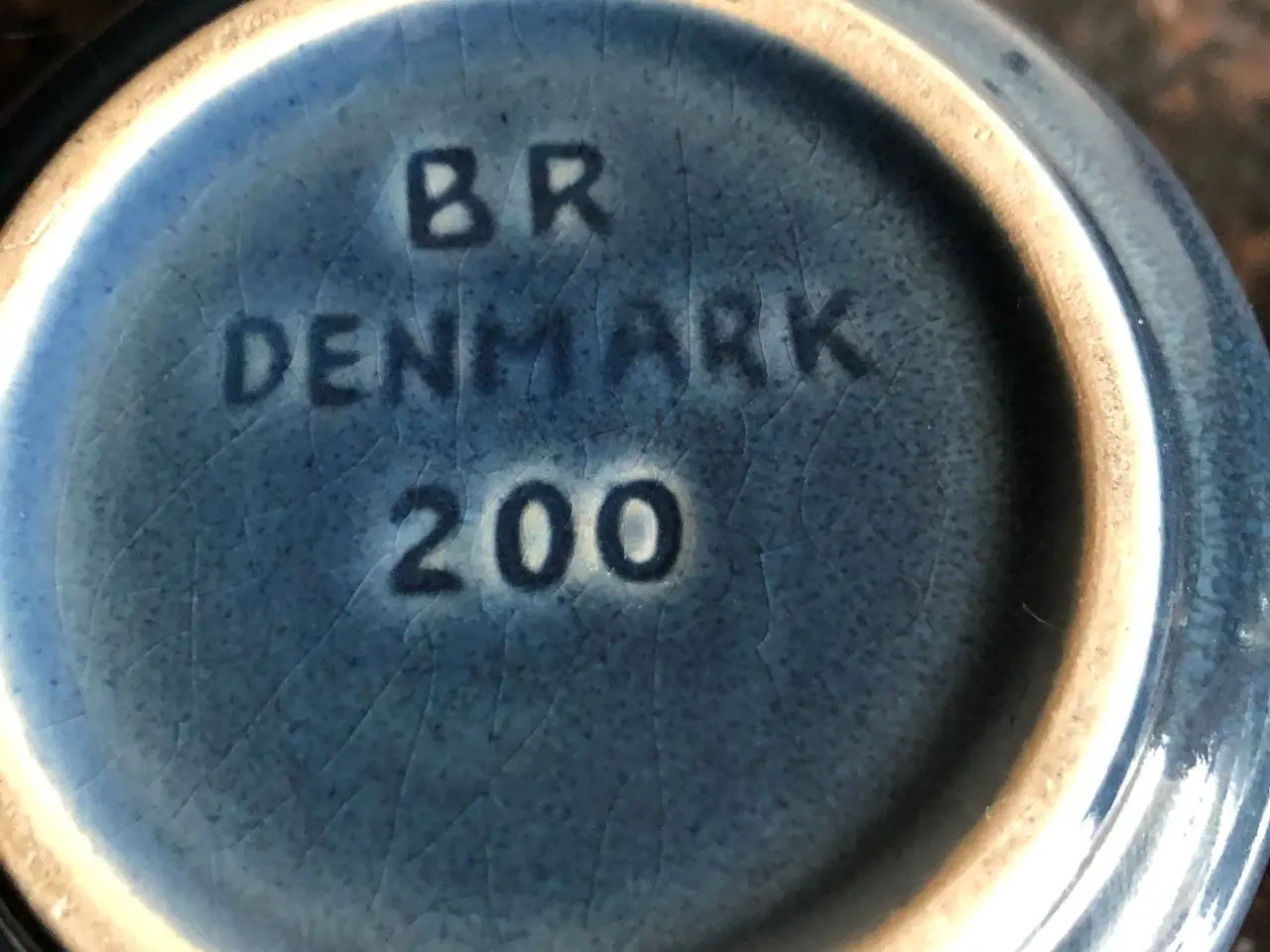 Billede 2 - BR keramik te,- eller kaffekande