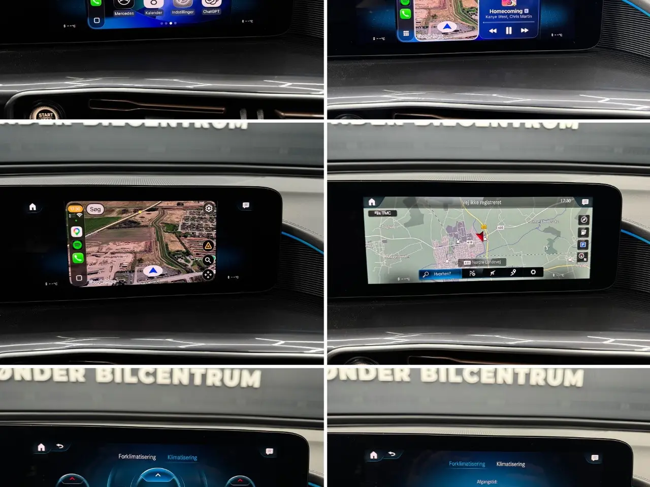 Billede 12 - Mercedes EQC400 4Matic