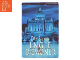 Engle & dæmoner af Dan Brown (Bog)