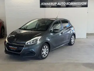 Peugeot 208 1,2 VTi Spirit Comfort 82HK 5d