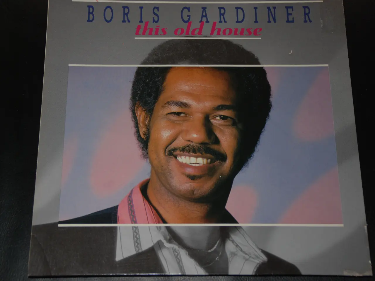 Billede 1 - 3 stk. lp - Boris Gardiner
