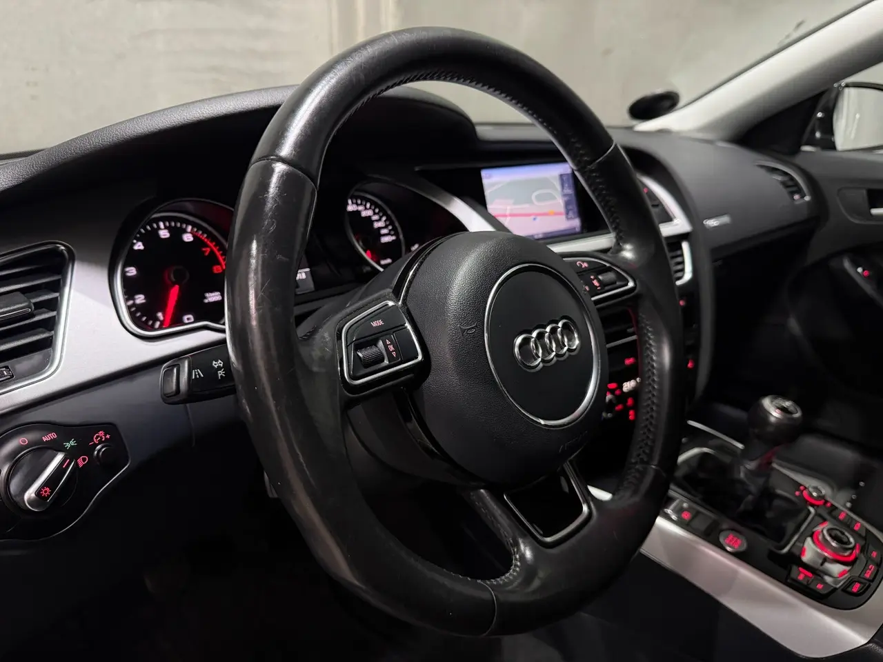 Billede 7 - Audi A5 1,8 TFSi 177 Sportback