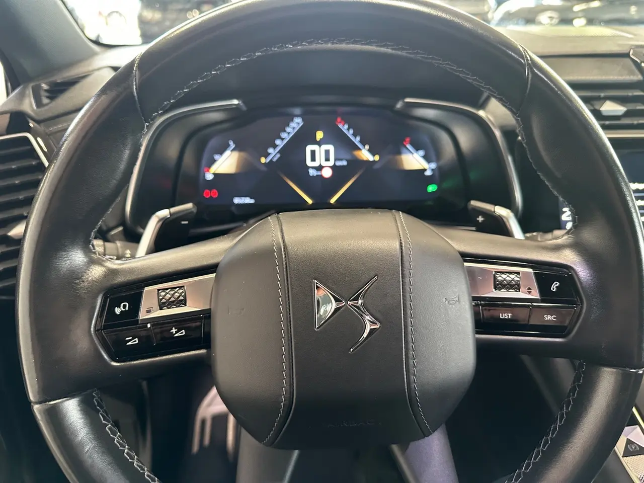 Billede 8 - DS DS 7 CrossBack 1,5 BlueHDi 130 Rivoli EAT8 Van