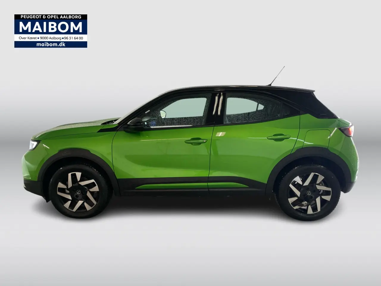 Billede 2 - Opel Mokka-e 50 GS Line