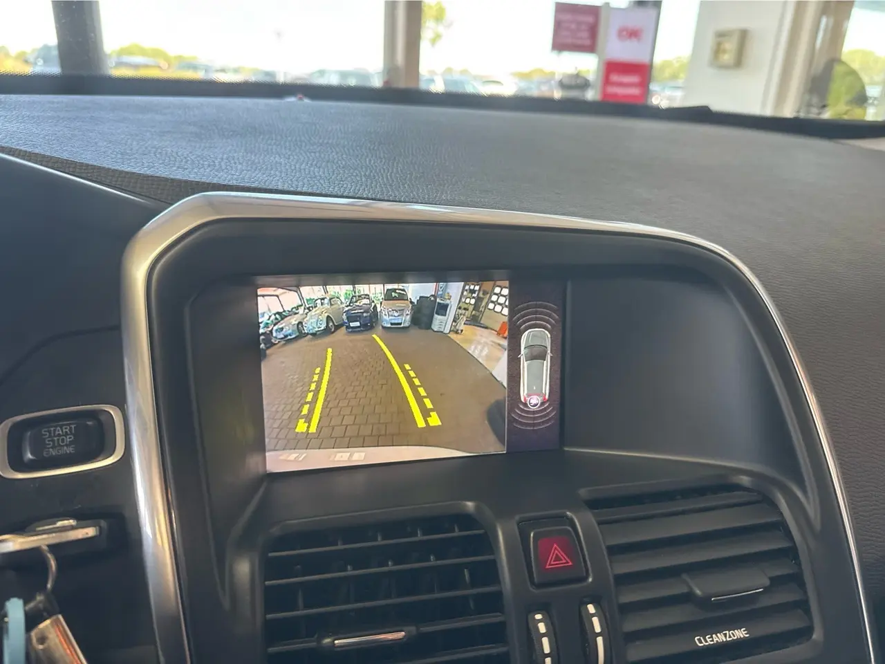 Billede 17 - Volvo XC60 2,0 D4 190 Summum aut.