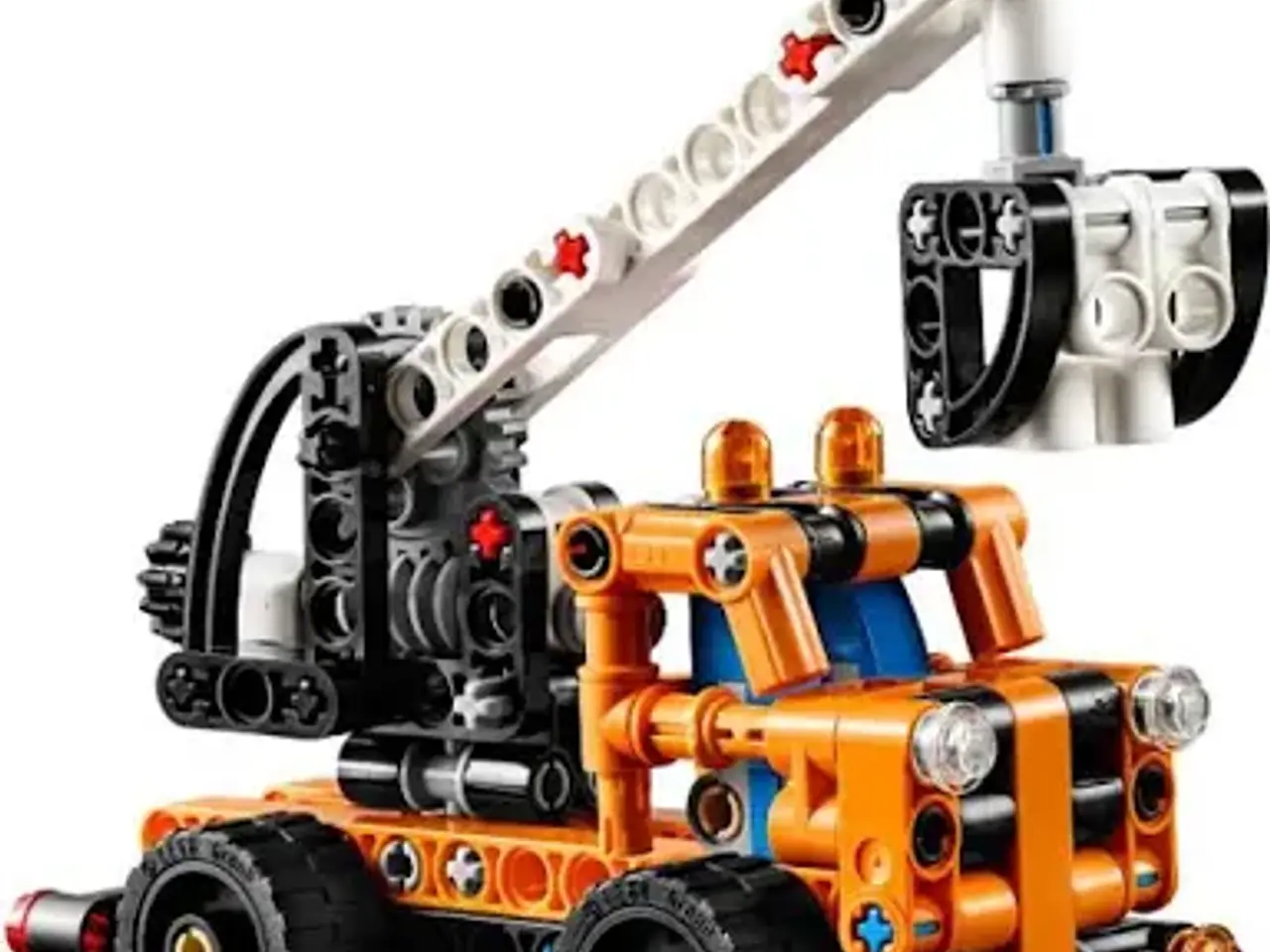 Billede 5 - Forskelligt LEGO