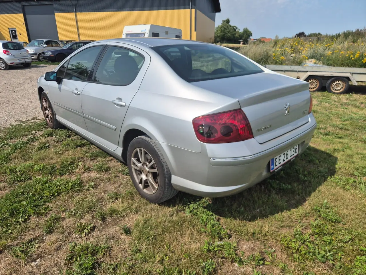 Billede 4 - Peugeot 407 1,6 HDi 109 Premium