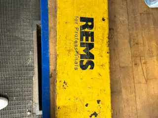 Gevindskære sæt