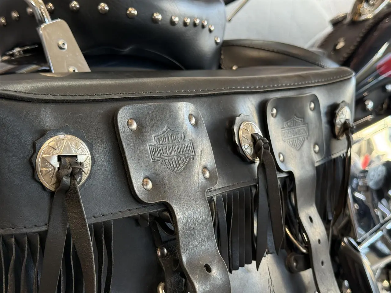Billede 15 - Harley-Davidson FL 1200 Shovel Head