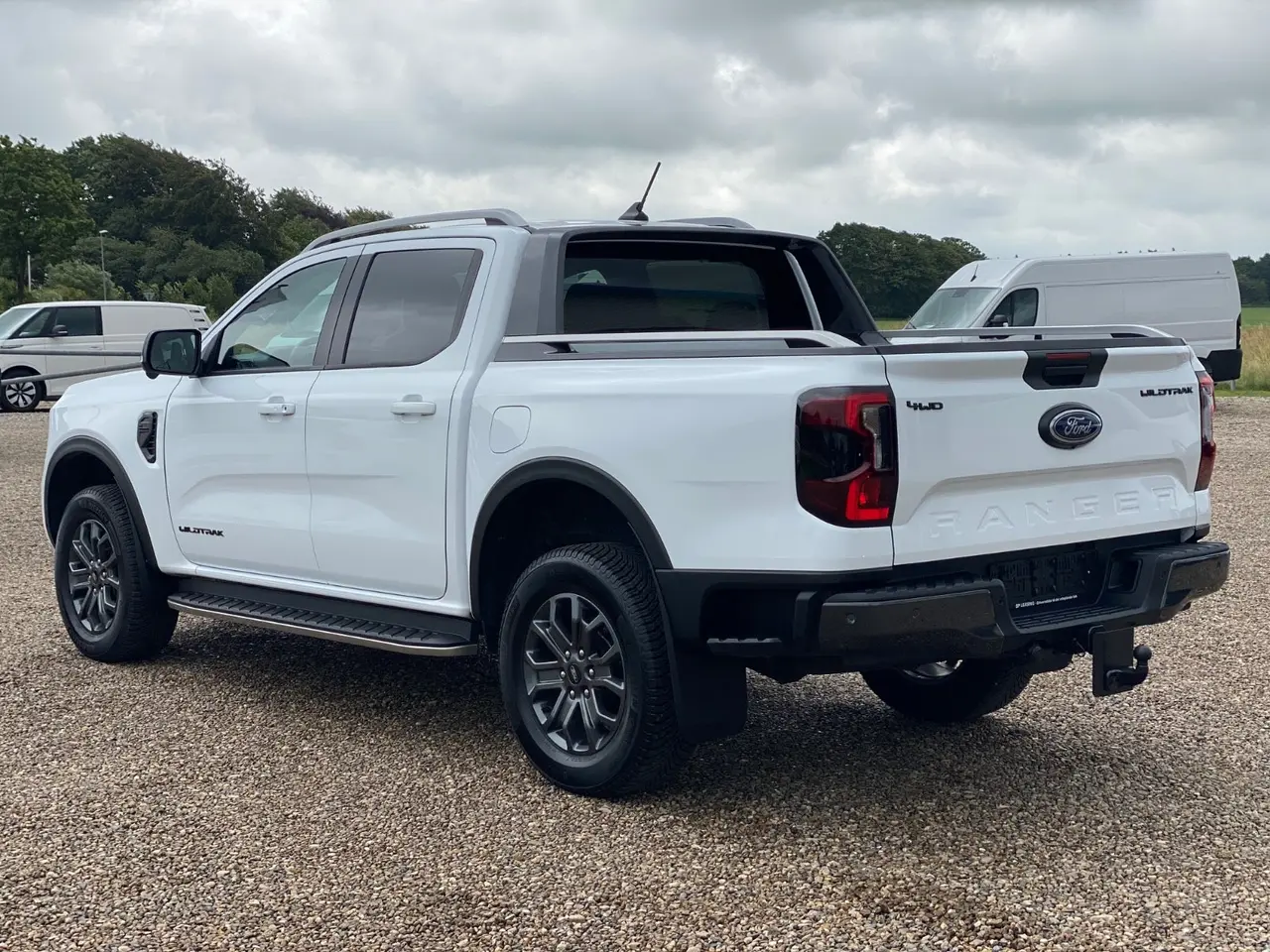 Billede 4 - Ford Ranger 2,0 EcoBlue Wildtrak Db.Kab aut.