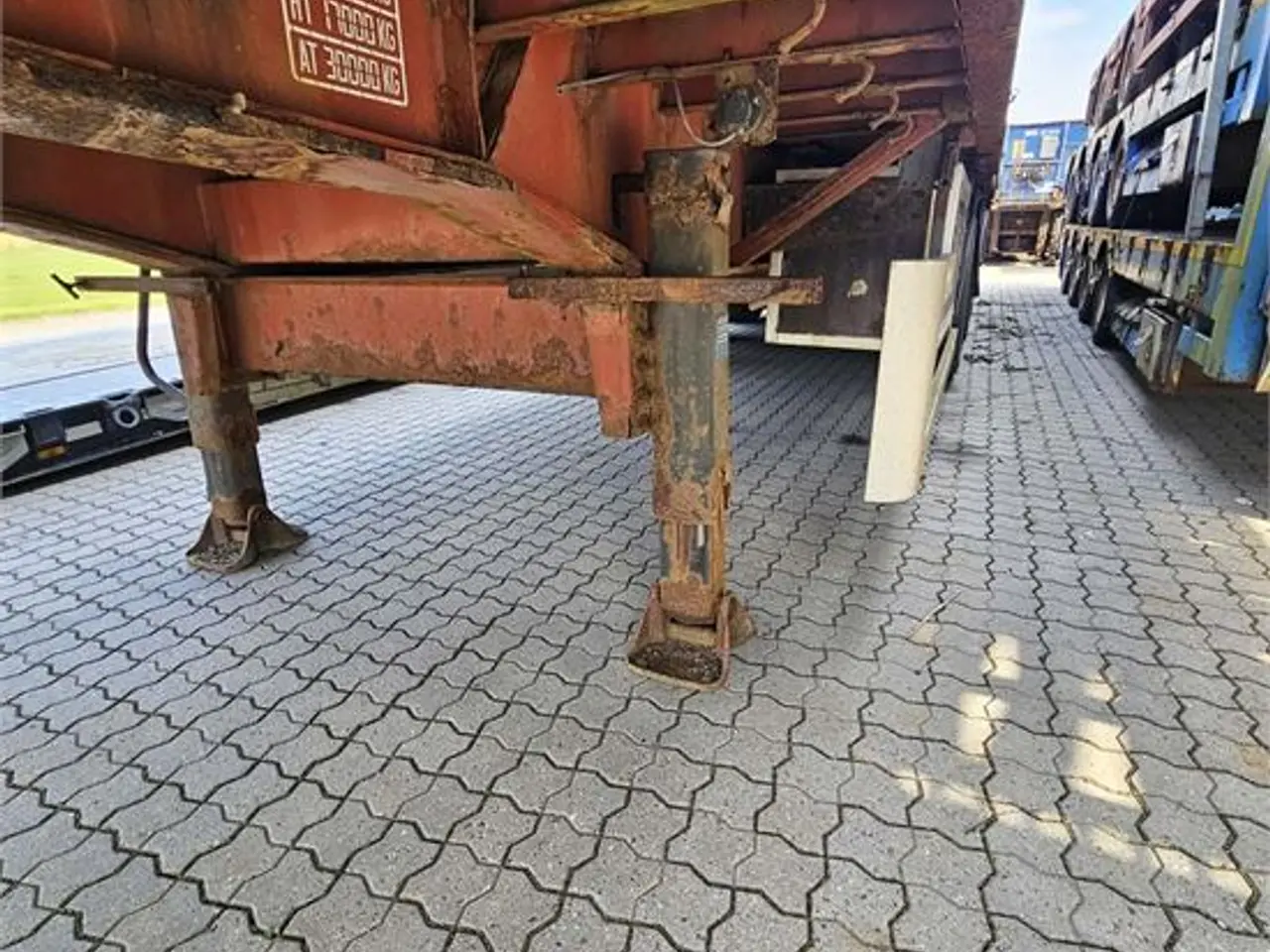 Billede 10 - Dennison Flatbed - 2 styk / 2 units