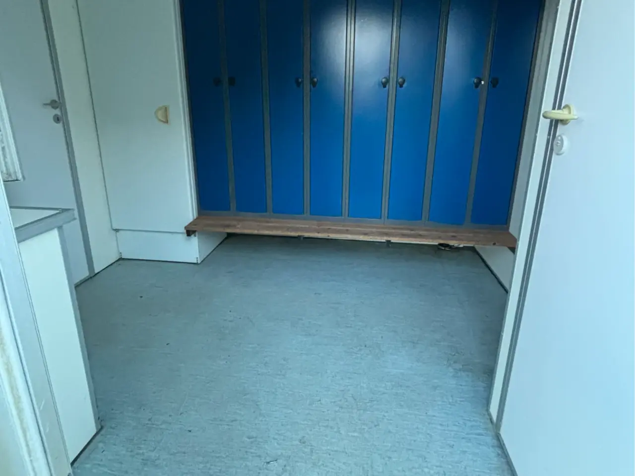 Billede 8 - Skurvogn - mandskabsvogn
