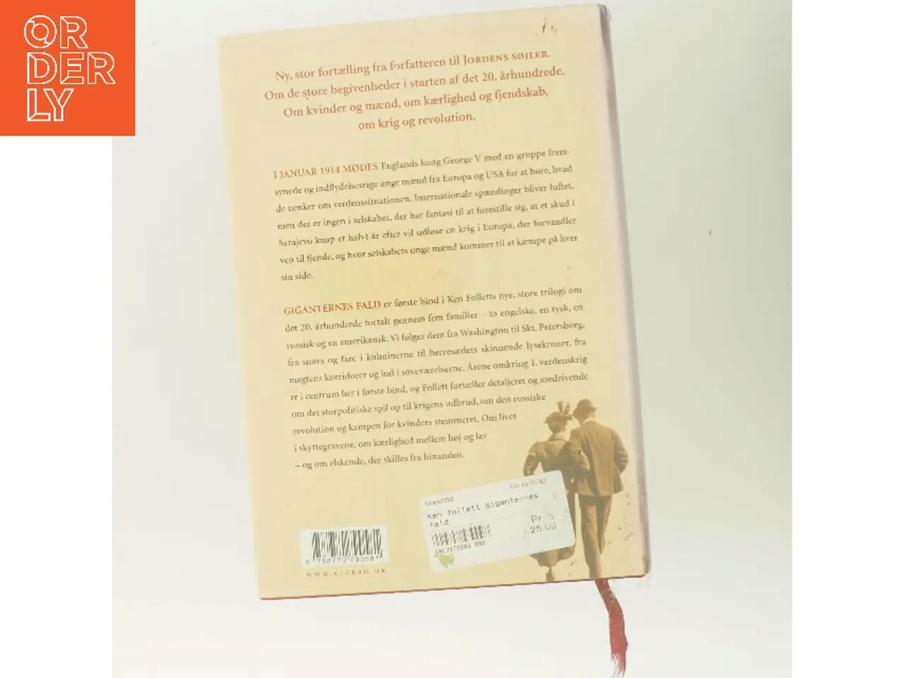 Billede 3 - Britain and America - Tradition and Change af Ken Follett (Bog)