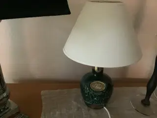Whisky lampe