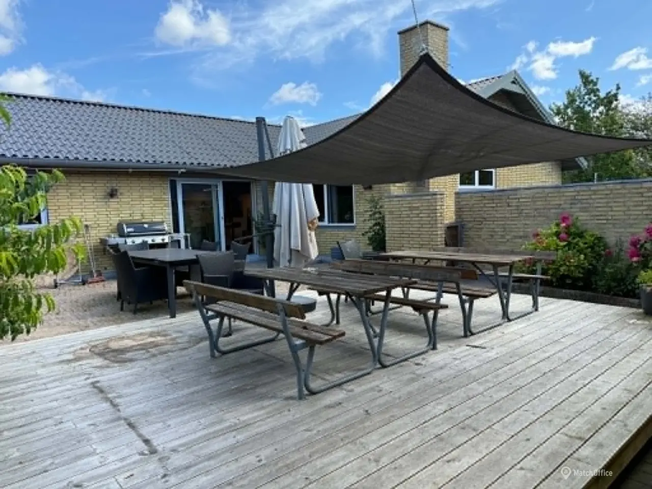 Billede 7 - Eksklusive. møblerede kontorer i Taastrup – alt inkluderet fra 4.250 kr./md.