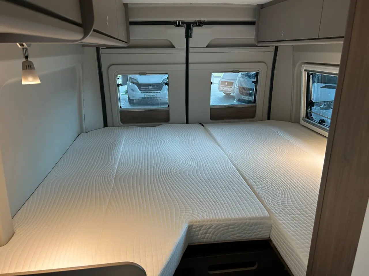 Billede 13 - Carado CV602 PRO 2,2 JTD 140 aut.