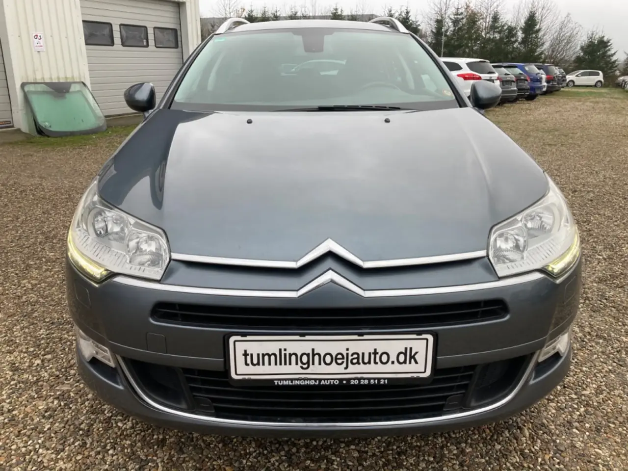 Billede 3 - Citroën C5 2,0 HDi 163 Seduction Tourer aut.
