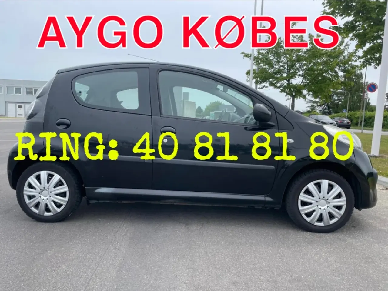 Billede 2 - AYGO KØBES