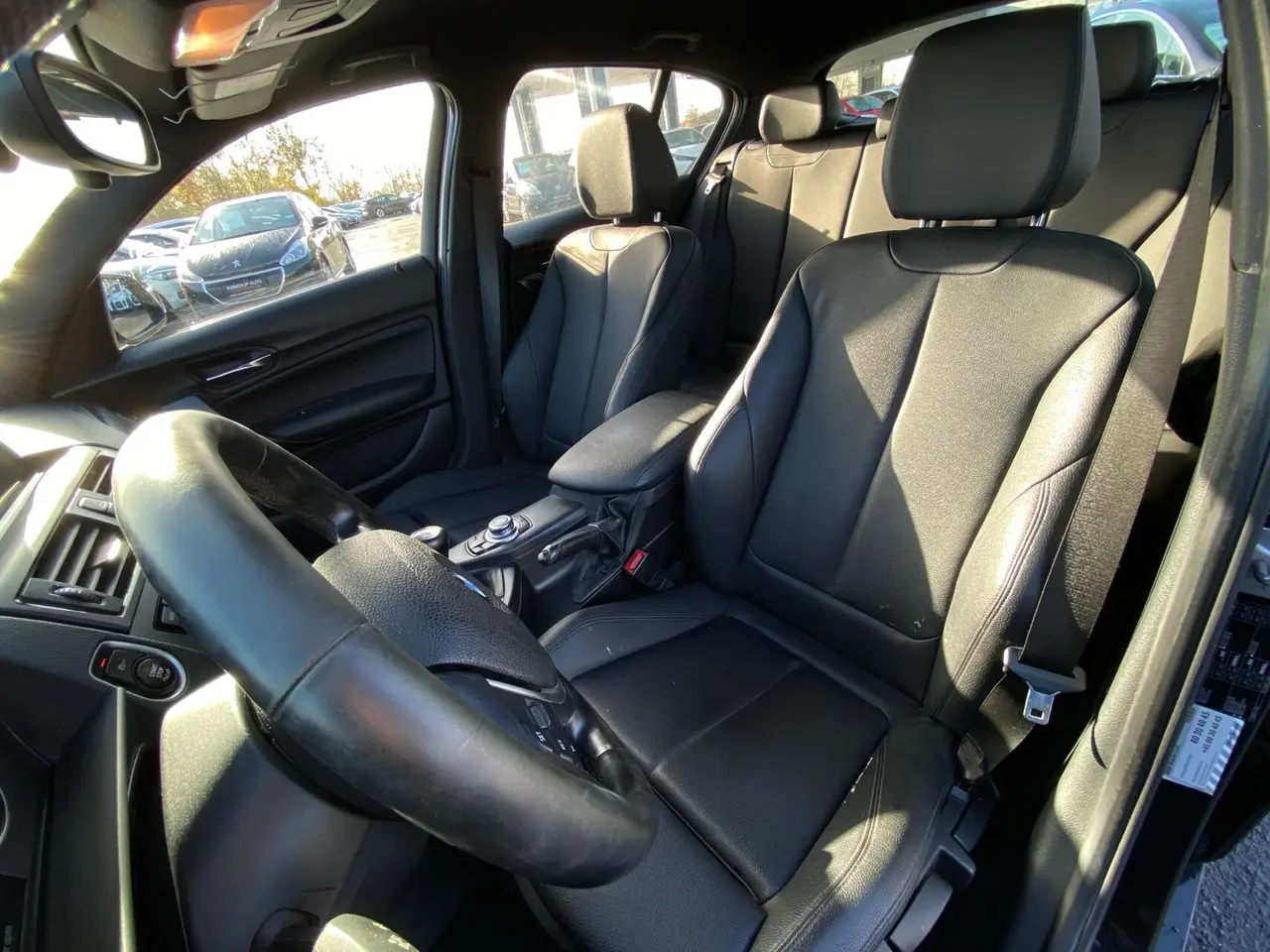 Billede 8 - BMW 120d 2,0 D 184HK 5d 6g