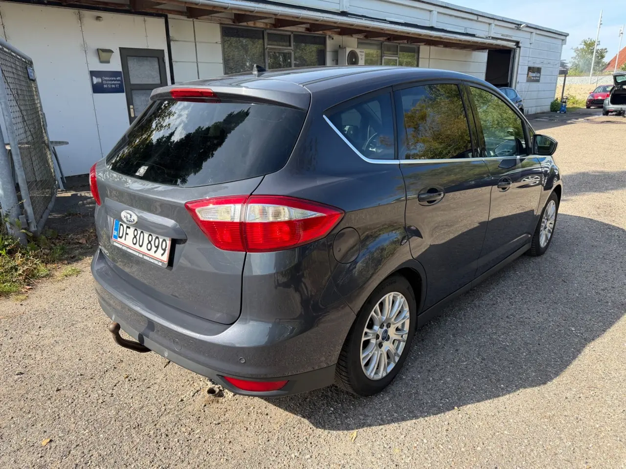 Billede 5 - Ford C-MAX 1,6 TDCi 115 Titanium
