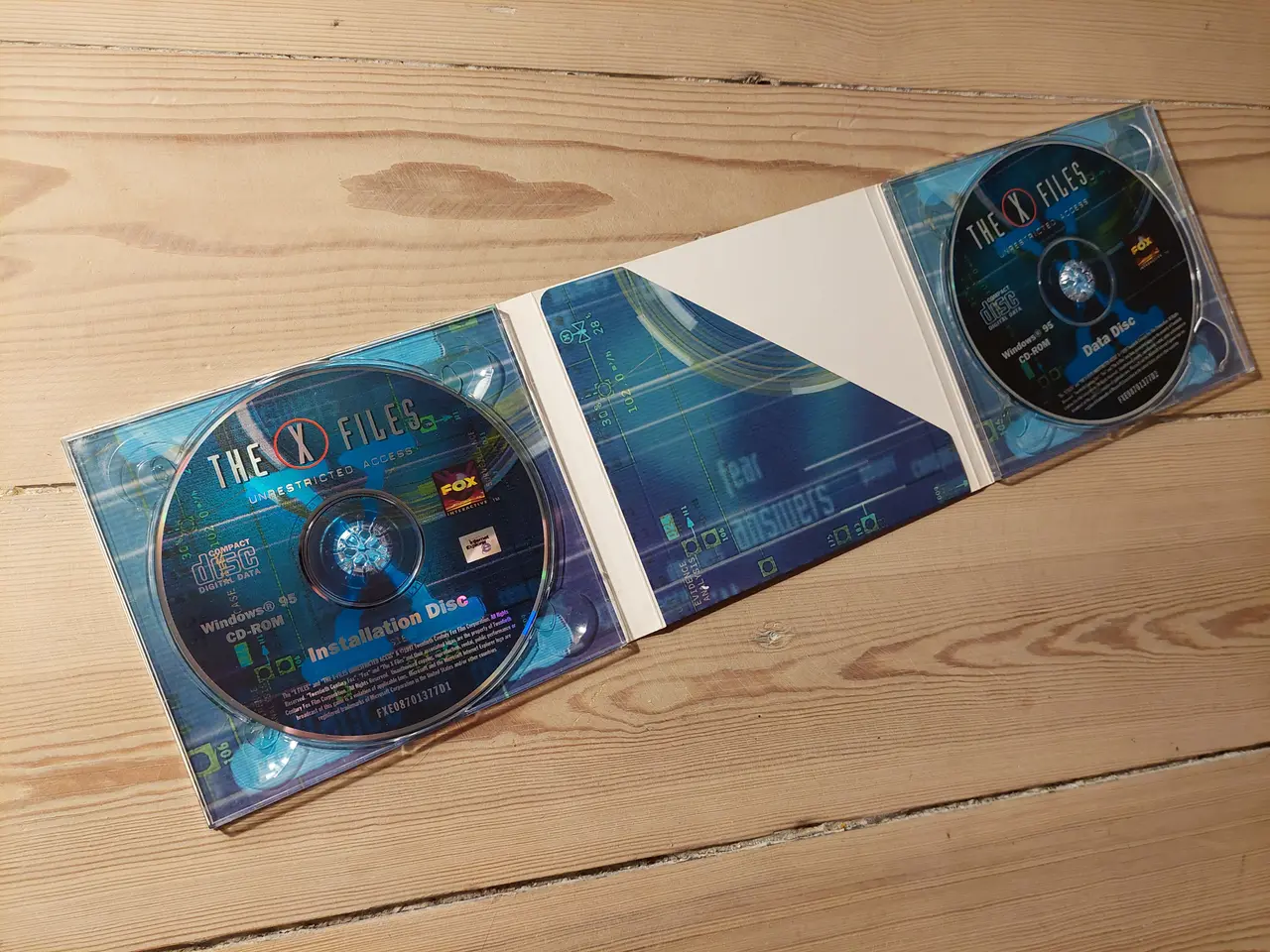 Billede 9 - The X-Files: Unrestricted Access (PC) 1998