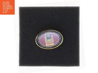 Lillehammer 1994 Olympiske Lege Kodak Sponsor Pin (str. 3 x 2,5 cm)
