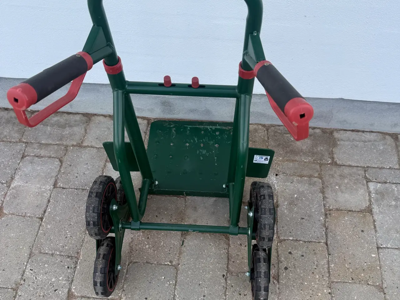 Billede 2 - Trappe sækkevogn med 6 hjul