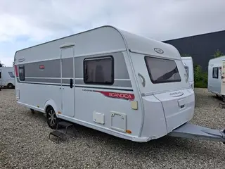 LMC Scandica 550 D TILBUD Spar 15000,- NU 164995