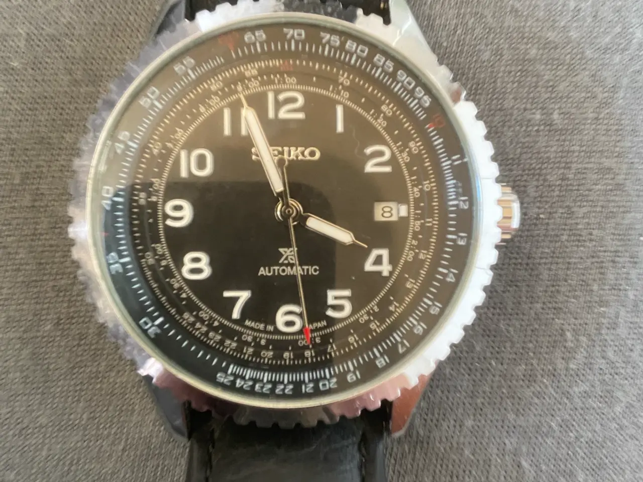 Billede 1 - Seiko 4R35B 23 jewels ur
