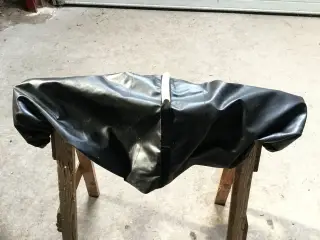 Rideudstyr