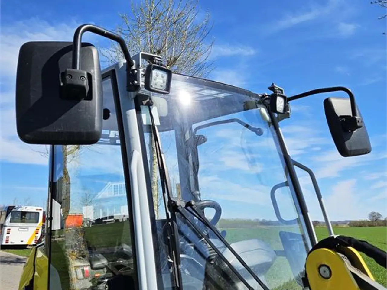 Billede 33 - Wacker Neuson WL28 - Vægt / Weight 3 ton